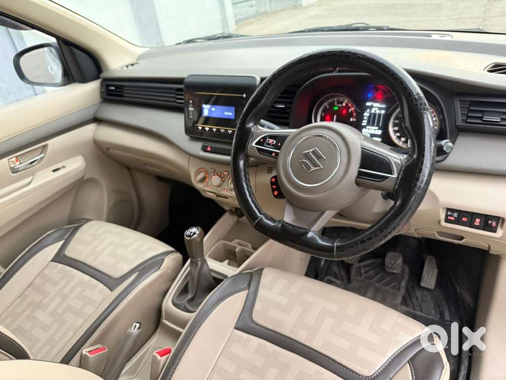Maruti Suzuki Ertiga Vxi (o) Cng, 2024, Petrol