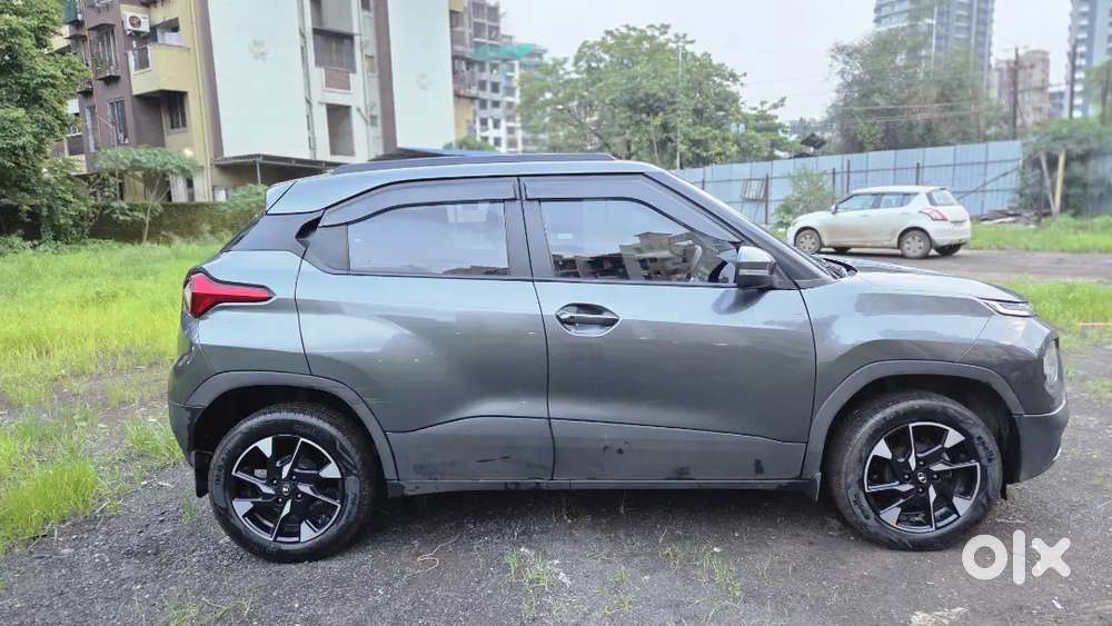 2022 Tata Punch Creative Amt Petrol – Single Owner  35,000 Km