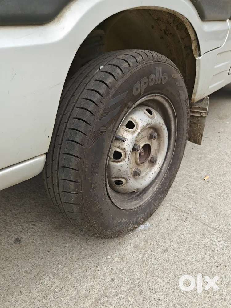 Maruti Suzuki Omni 2014 Petrol 86000 Km Driven