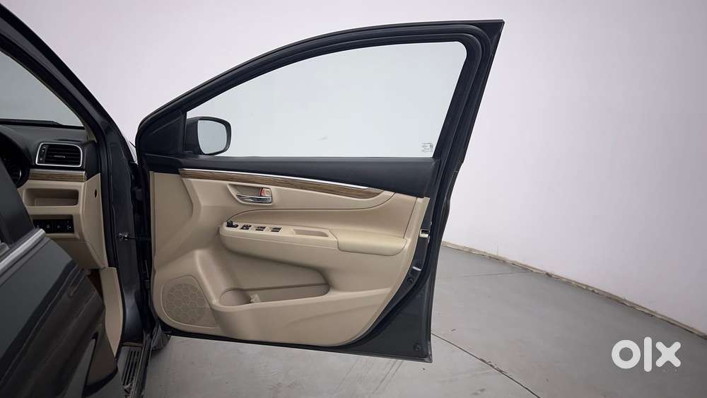 Maruti Suzuki Ciaz Zeta 1.5 At, 2022, Petrol