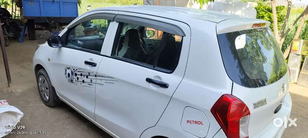 Maruti Suzuki Celerio 2014 Car