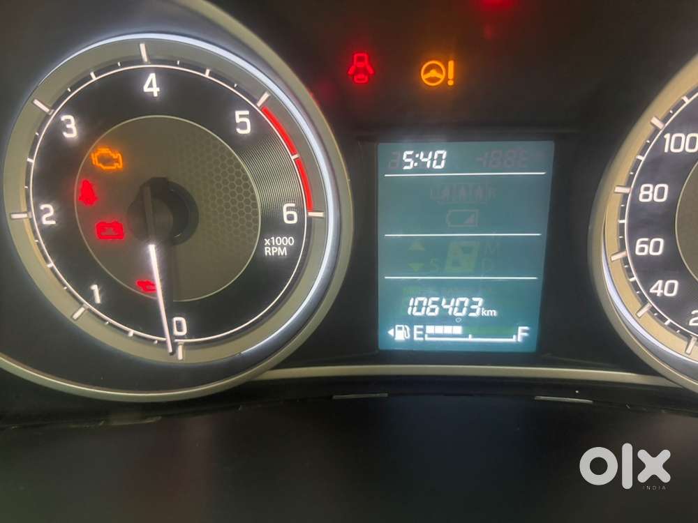 2019 Maruti Suzuki Dzire