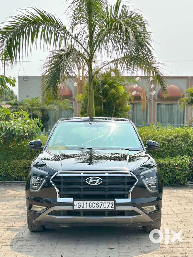 Hyundai Creta, 2020, Diesel