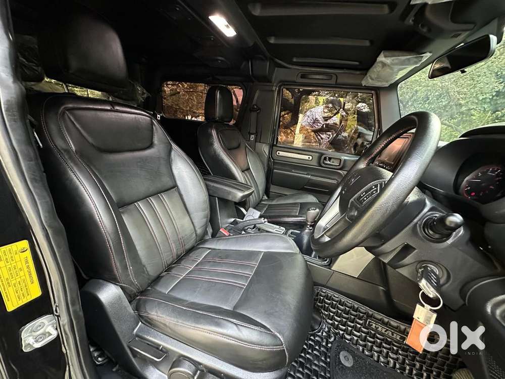 Mahindra Thar Lx Hard Top Diesel Mt Rwd, 2023, Diesel