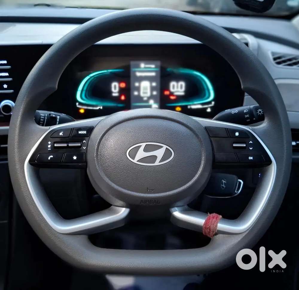 Hyundai Creta 2025 Petrol 14000 Km Driven