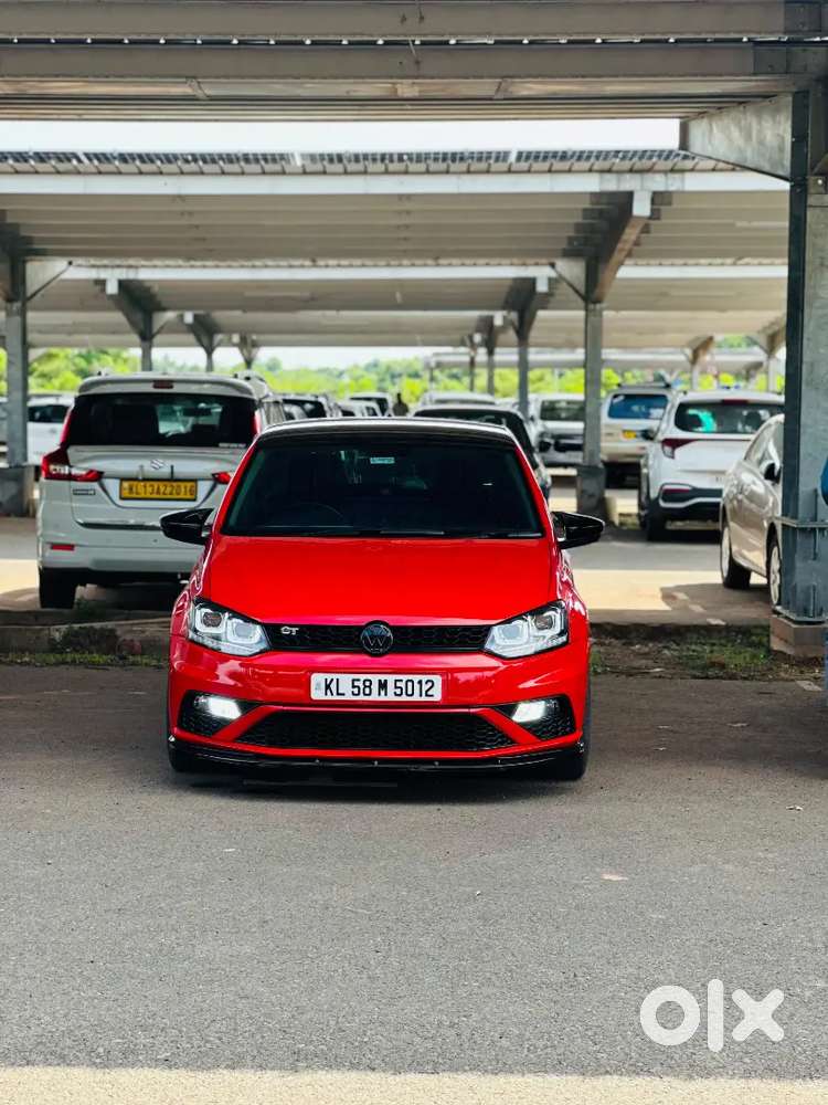 Volkswagen Polo 1.6 Gt 2014 Diesel Manual