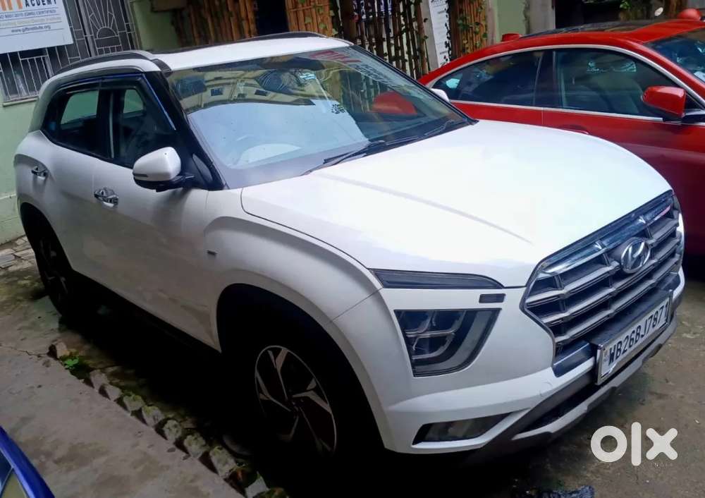 Hyundai Creta Sx (o) 1.5 Diesel Automatic, 2020, Diesel