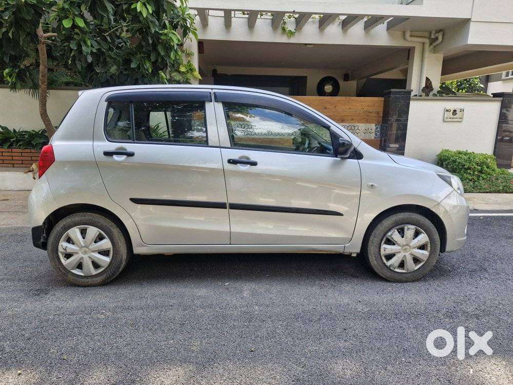 Maruti Suzuki Celerio 1.0 Vxi Mt, 2014, Petrol