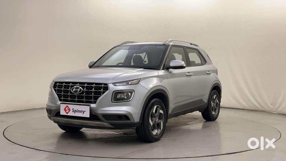 Hyundai Venue Sx Plus Turbo Dct, 2020, Petrol