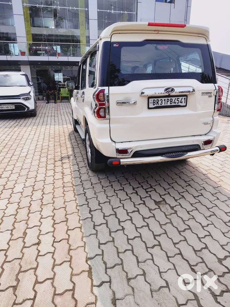 Mahindra Scorpio