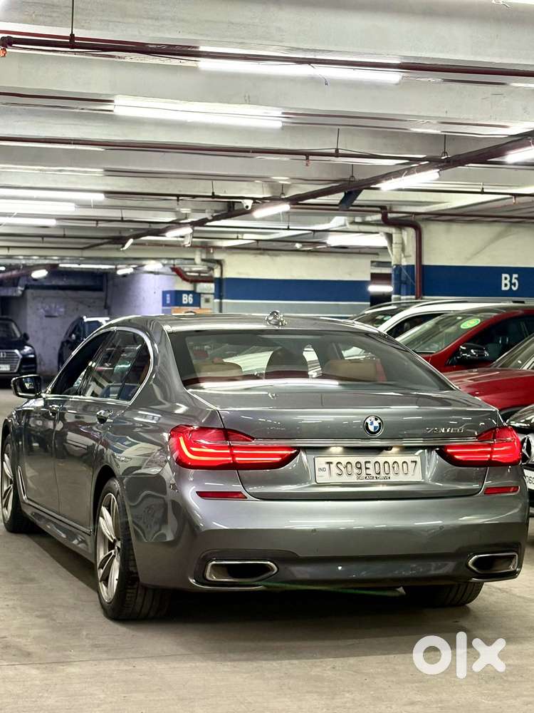 Bmw 7 Series 3.0 730ld M Sport, 2016, Diesel