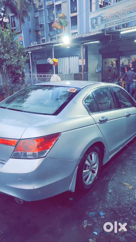 Honda Accord 2010 Cng & Hybrids Good Condition
