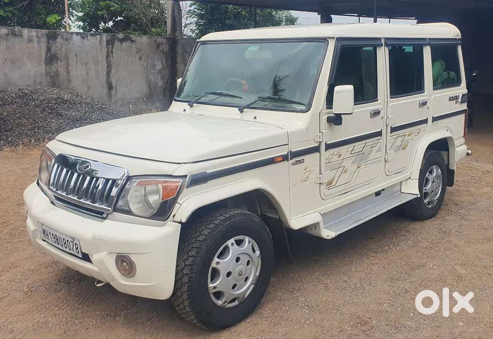 Mahindra Bolero 2015