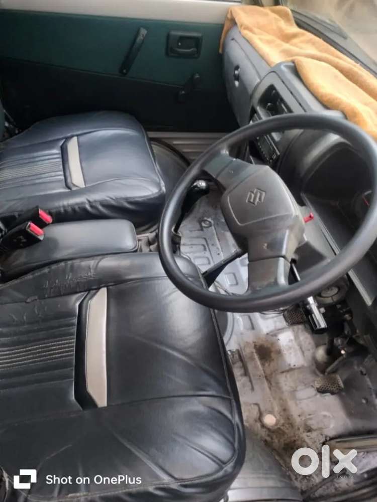 Maruti Suzuki Omni 8 Seater