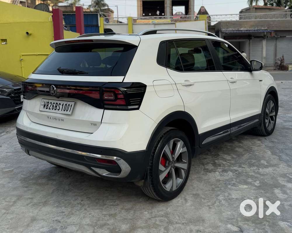 Volkswagen Taigun 1.0 Tsi Highline, 2022, Petrol