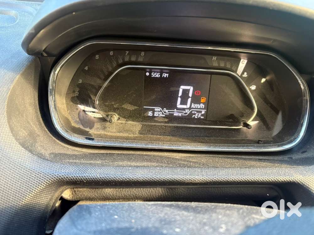 Tata Tiago Nrg Petrol 2022