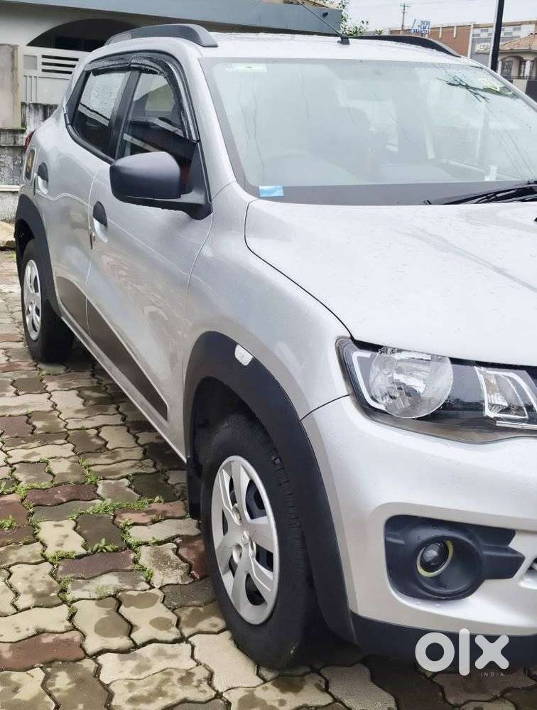 Renault Kwid Rxl, 2019, Petrol