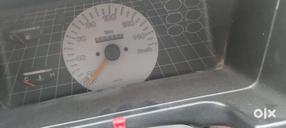 Maruti Suzuki 800 2009 Petrol 80000 Km Driven