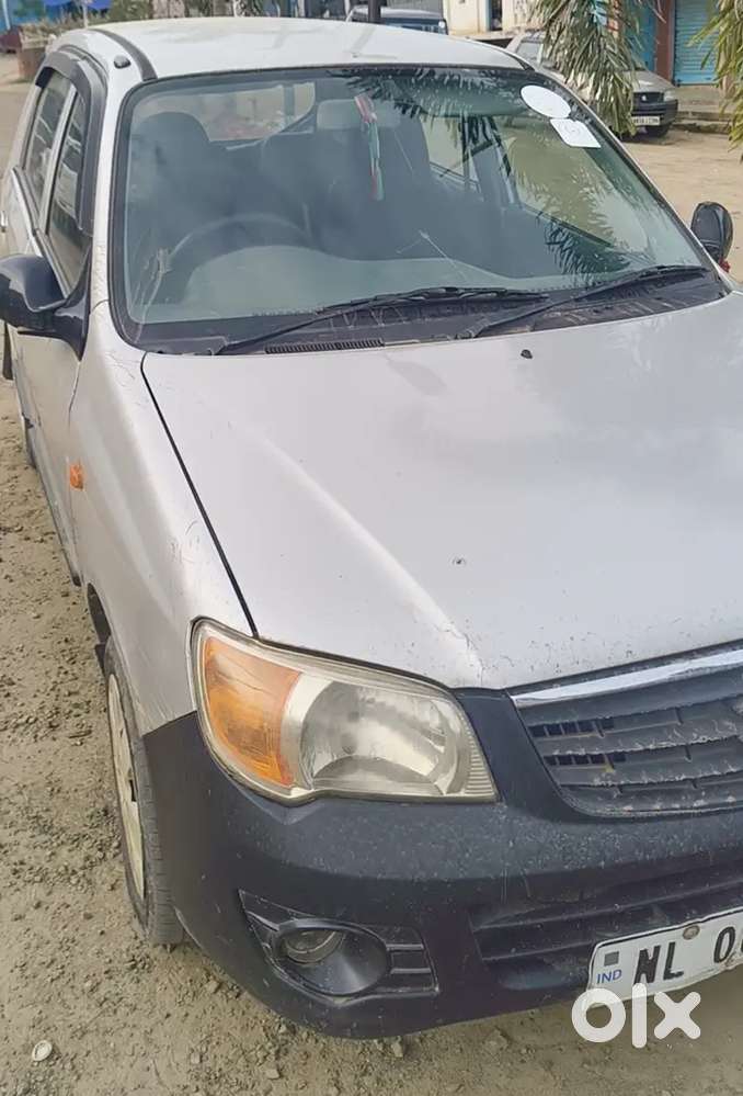 Maruti Suzuki Alto K10 2012