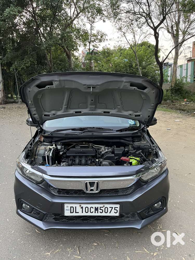 Honda Amaze V Cvt Petrol, 2019, Petrol