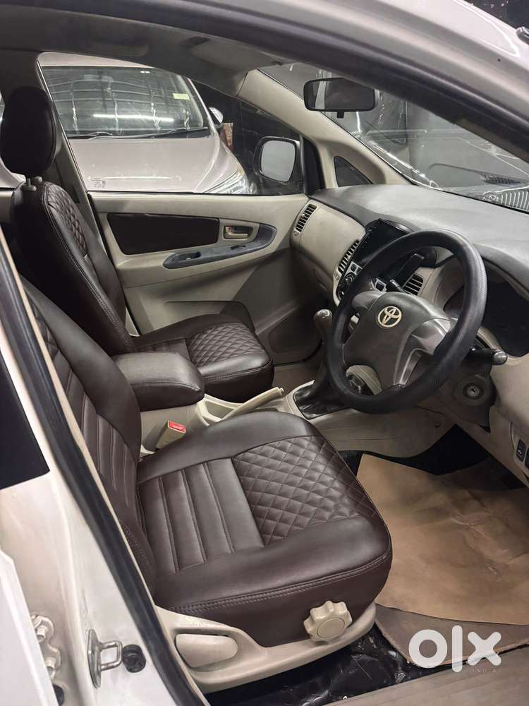 Toyota Innova 2.5 G (diesel) 7 Seater, 2013, Diesel