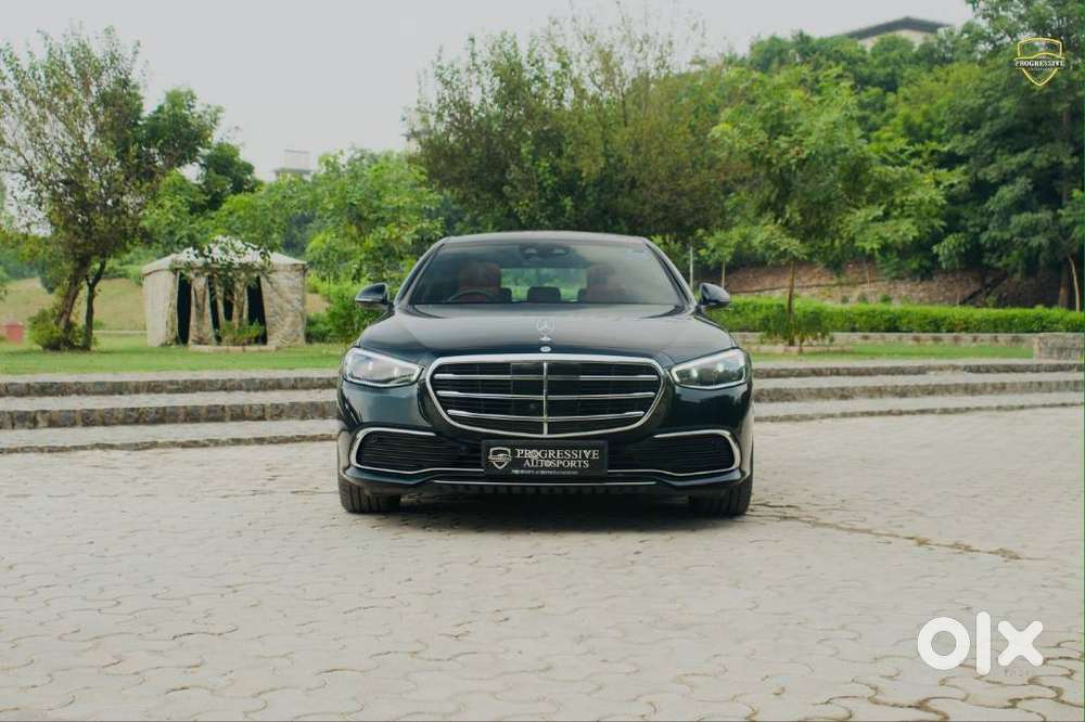Mercedes-benz S-class S 450 4matic, 2025, Petrol