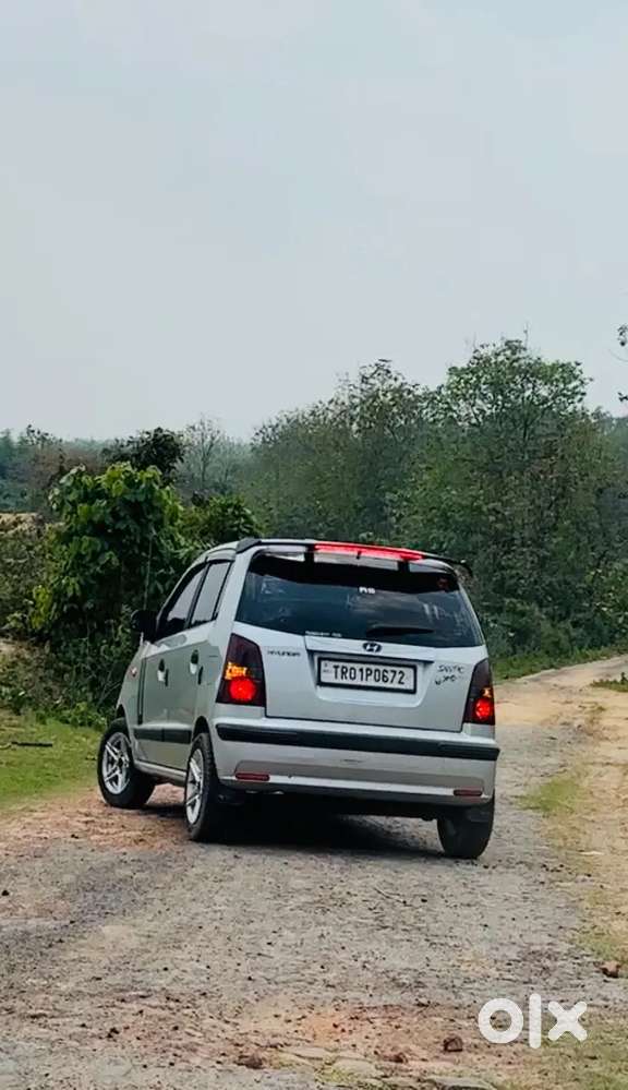 Hyundai Santro Xing