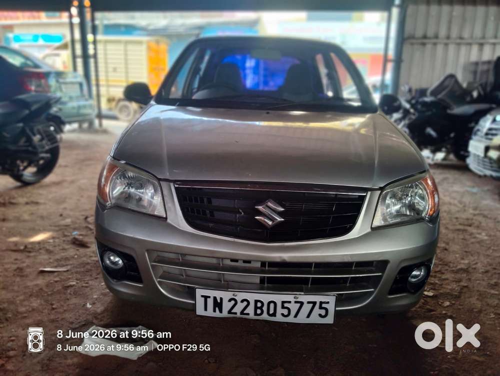 Maruti Suzuki Alto K10 Vxi (o), 2011, Petrol