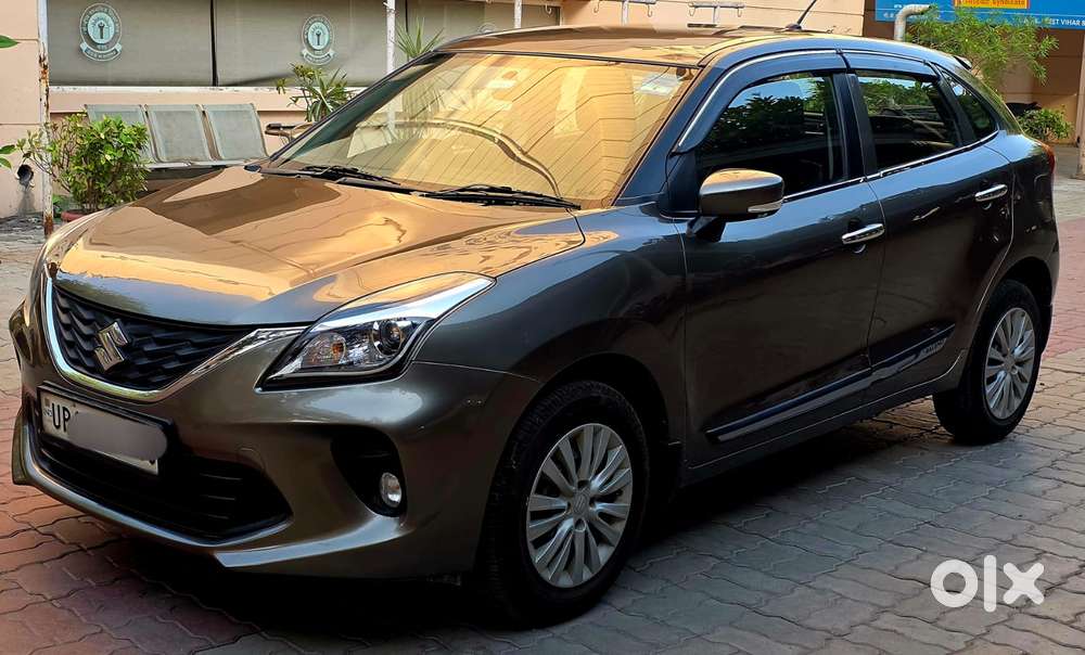 Maruti Suzuki Baleno Delta Cvt, 2021, Petrol