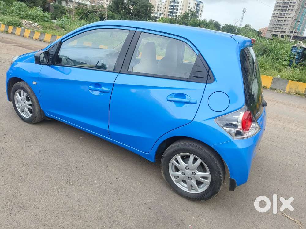 Honda Brio 2013-2016 V Mt, 2014, Petrol