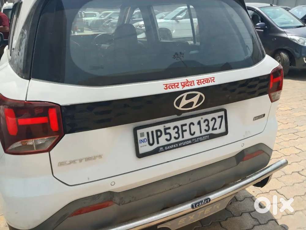 Hyundai Exter 2024 Cng & Hybrids 71000 Km Driven