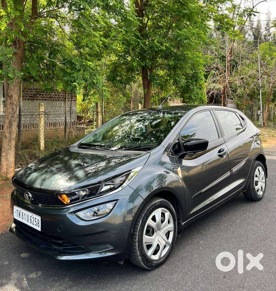 Tata Altroz, 2021, Petrol