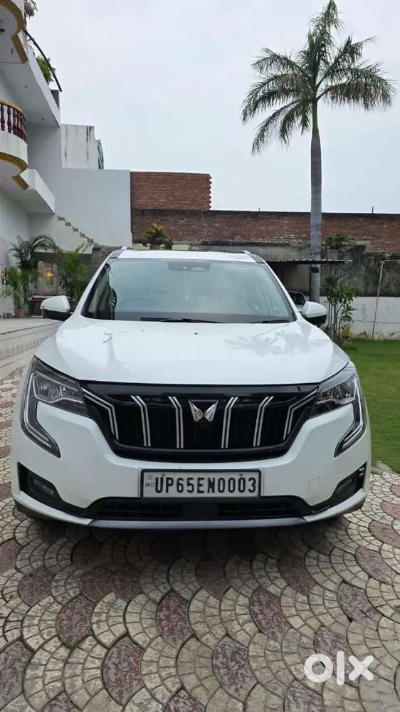 Mahindra Xuv700 Ax7 2022
