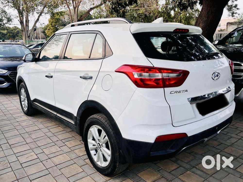 Hyundai Creta 1.6 Sx (o), 2015, Diesel