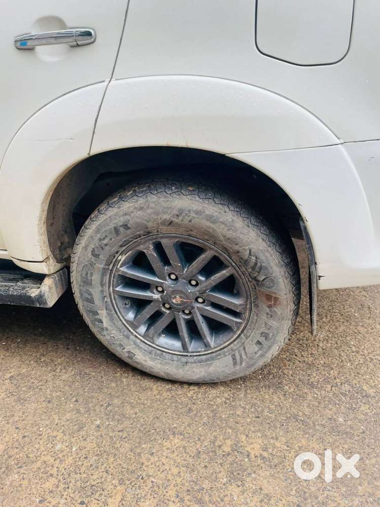 Fortuner Modal 2014 Automatic