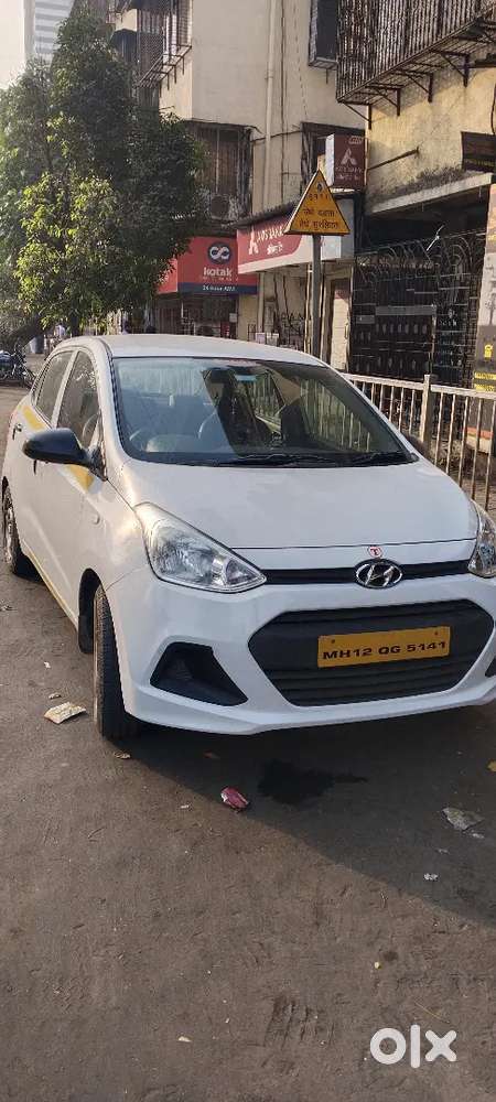 Hyundai Xcent Prime Cng & Hybrids 187000 Km Driven