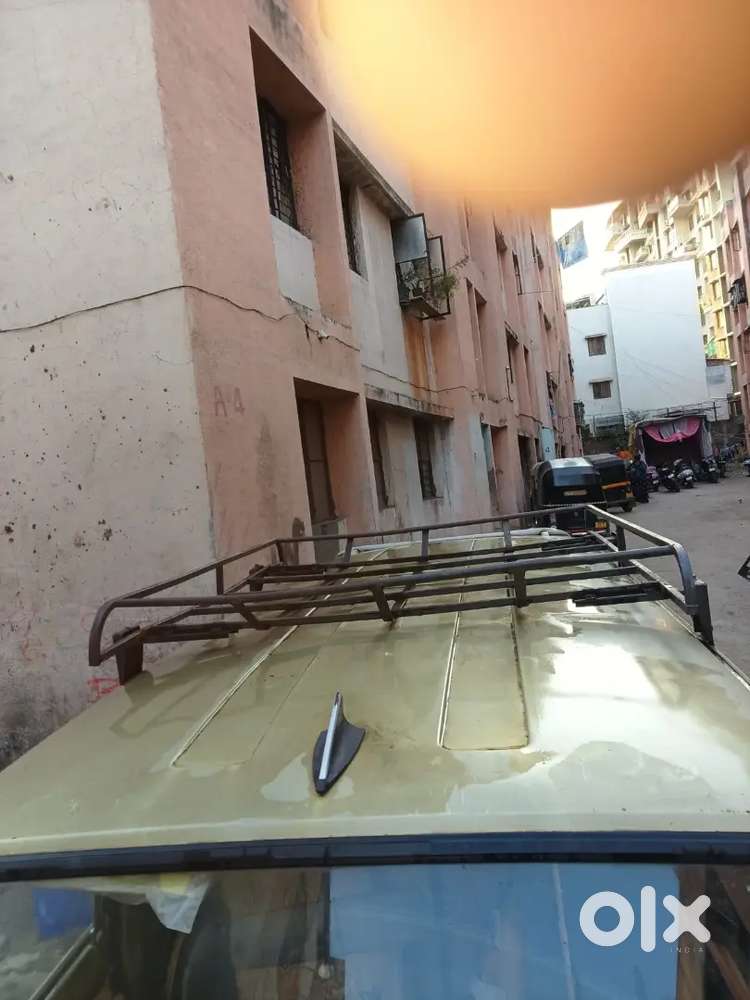 Maruti Suzuki Brezza 2007 Car