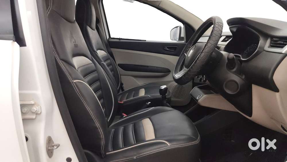 Renault Triber Rxz, 2021, Petrol