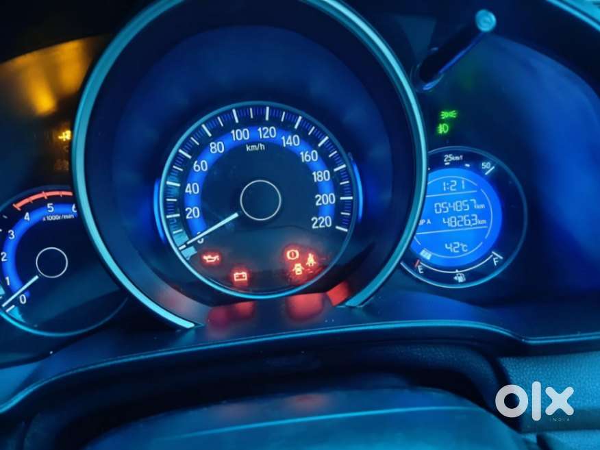 Honda Wr-v 1.5 Vx I-dtec, 2017, Diesel