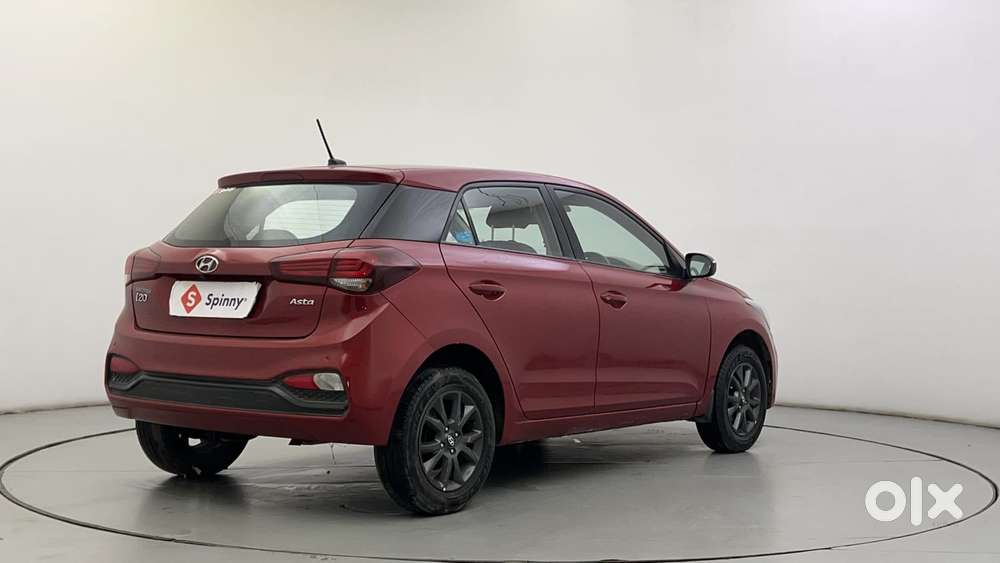 Hyundai Elite I20 [ ] 1.2 Asta, 2018, Petrol