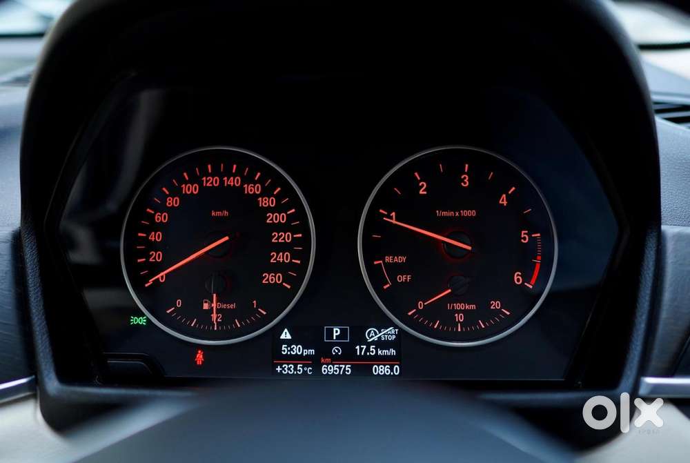 Bmw X1 2.0 Sdrive 20d, 2018, Diesel