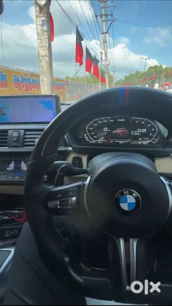 2014 Bmw 3 Series G20 Conversion