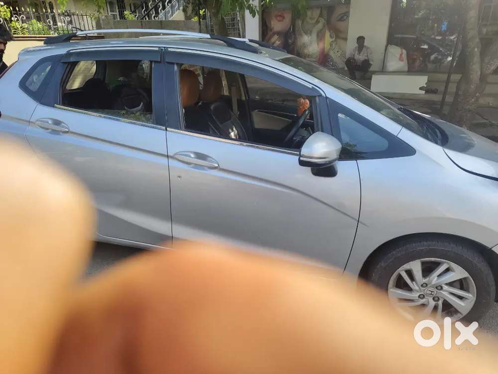 Honda Jazz 2015