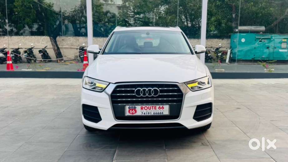 Audi Q3 2.0 35 Tdi Technology With Navigation, 2015, Diesel