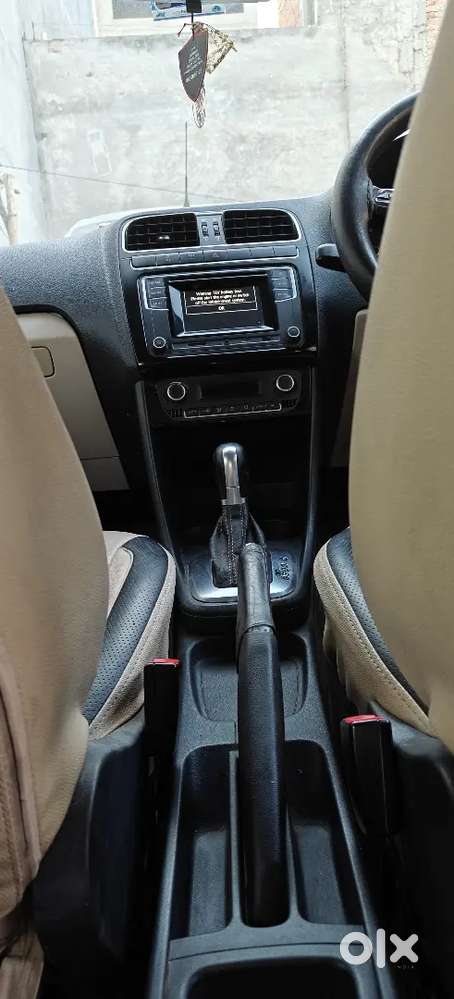 Volkswagen Polo 2013 Petrol Well Maintained