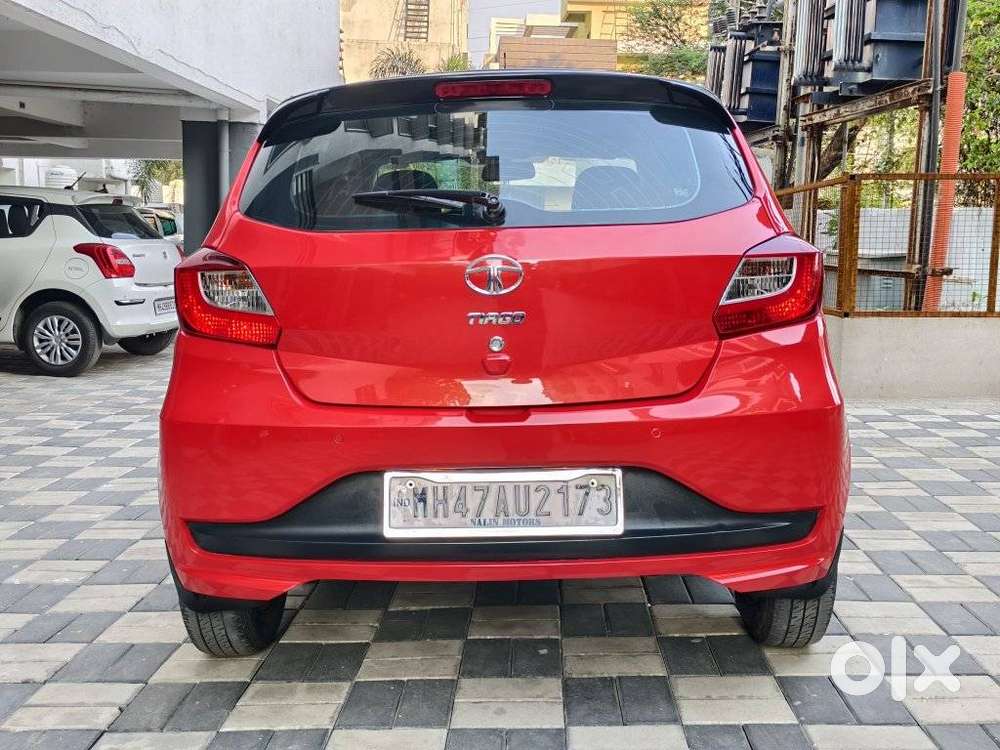 Tata Tiago 1.2 Revotron Xza, 2020, Petrol