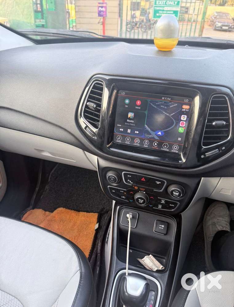 Jeep Compass 1.4 Limited, 2019, Petrol