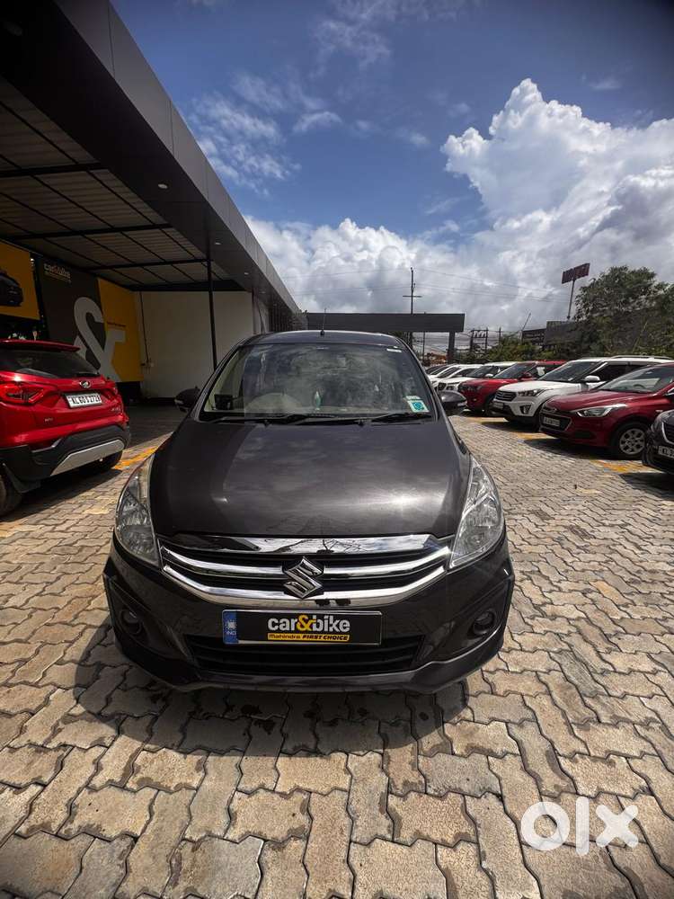 Maruti Suzuki Ertiga Vxi, 2017, Petrol