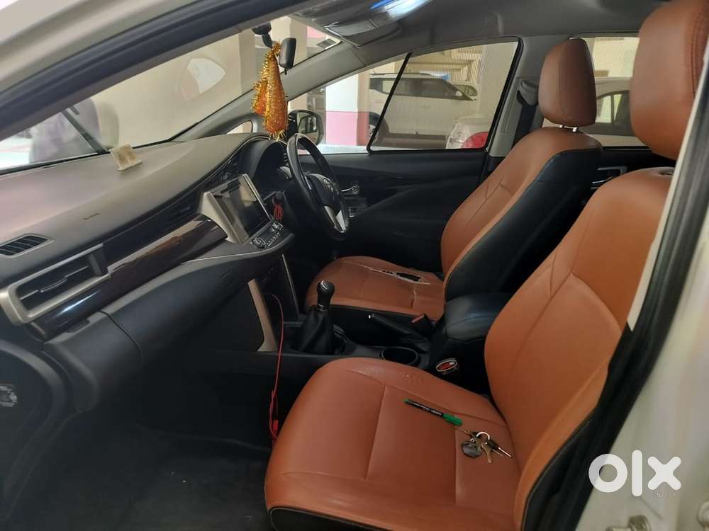 Toyota Innova Crysta 2018 Diesel 250000 Km Driven