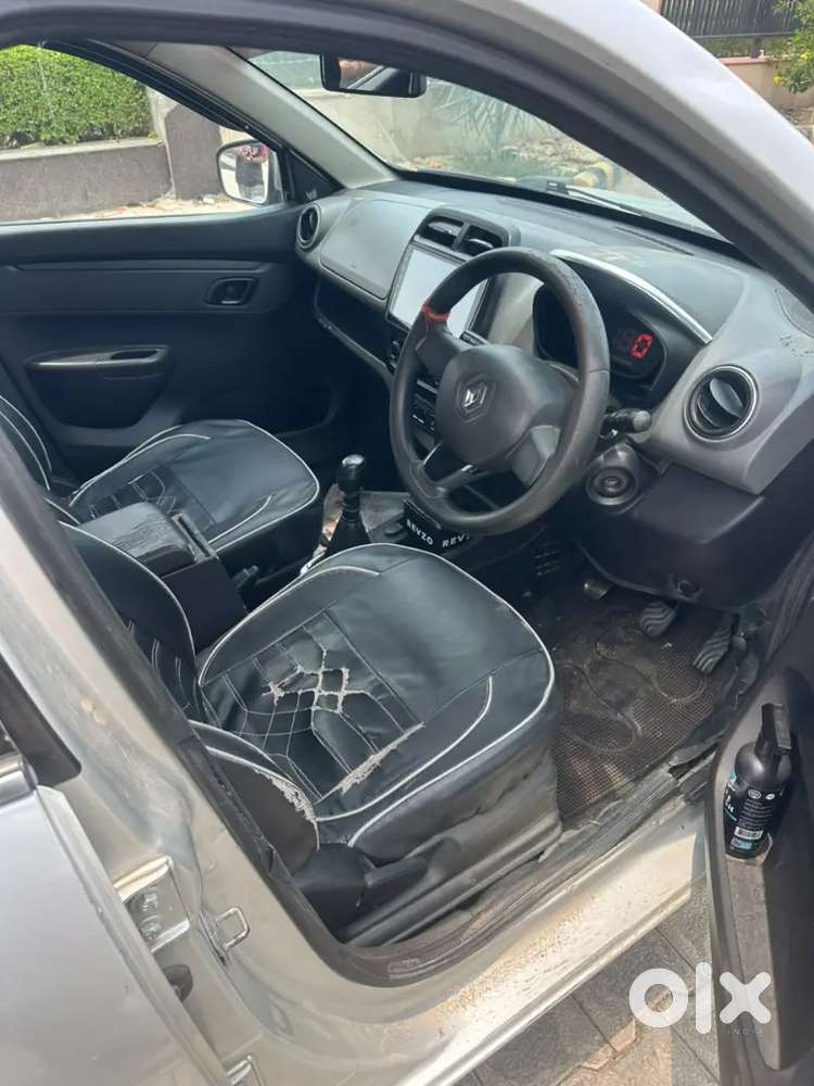 Renault Kwid Petrol 2017